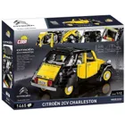 CITROEN 2CV CHARLESTON, model, 1465 parts, from 12 years old