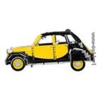 CITROEN 2CV CHARLESTON, Modell, 1465 Teile, ab 12 Jahren