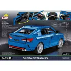 COBI-24343 - SKODA OCTAVIA IV RS, model, 2350 parts, from 10 years old