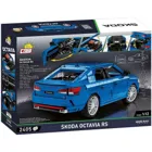 COBI-24343 - SKODA OCTAVIA IV RS, model, 2350 parts, from 10 years old