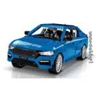 COBI-24343 - SKODA OCTAVIA IV RS, Modell, 2350 Teile, ab 10 Jahren