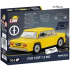 COBI-24588 - FSO 125P 1,5 ME, Modell, 106 Teile, ab 5 Jahren