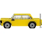 COBI-24588 - FSO 125P 1,5 ME, Modell, 106 Teile, ab 5 Jahren