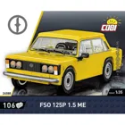 COBI-24588 - FSO 125P 1.5 ME, model, 106 parts, from 5 years old