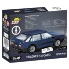 COBI-24589 - FSO POLONEZ 1.6 CARO, Modell, 106 Teile , ab 5 Jahren