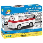 COBI-24595 - BARKAS B1000 KRANKENWAGEN, model, 157 parts, from 5 years old