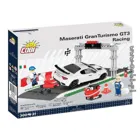 COBI-24567 - MASERATI GRANTURISMO GT3 RACING, Modell, 300 Teile , ab 6 Jahren