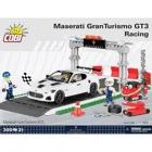 COBI-24567 - MASERATI GRANTURISMO GT3 RACING, Modell, 300 Teile , ab 6 Jahren