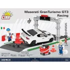 COBI-24567 - MASERATI GRANTURISMO GT3 RACING, Model, 300 parts , 6 years and over