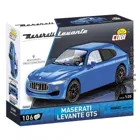 COBI-24569 - MASERATI LEVANTE GTS, model, 106 parts, from 8 years old