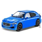 COBI-24569 - MASERATI LEVANTE GTS, model, 106 parts, from 8 years old