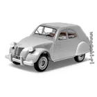 COBI-24510 - CITROEN 2CV TYPE A (1949), model, 80 parts, from 6 years onwards