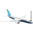 BOEING 737 max, model, 340 parts, from 7 years old