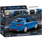 SKODA OCTAVIA IV RS EX.ED.- EXECUTIVE EDITION, model, 2622 parts