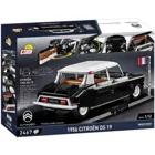 COBI-24350 - CARS/24350/ 1956 CITROEN DS. 19, 2470 parts, from 10 years