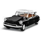 COBI-24350 - CARS/24350/ 1956 CITROEN DS. 19, 2470 Teile, ab 10 Jahren