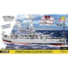 2088 parts HC WWII /4842/ PENNSYLVANIA - CLASS BATTLESHIP 2 IN 1 ARIZONA (BB-39)