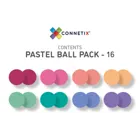 CT-P-00016-BA - 16 Pc Pastel Replacement Ball Pack