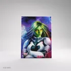 Marvel Champions FINE ART Sleeves - Gamora (Einzelpack)