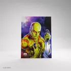 Marvel Champions FINE ART Sleeves - Drax (Einzelpack)