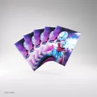 Marvel Champions FINE ART Sleeves - Nebula (Einzelpack)