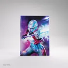 Marvel Champions FINE ART Sleeves - Nebula (Einzelpack)