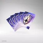 Marvel Champions FINE ART Sleeves - Guardians of the Galaxy Logo (Single Pack)