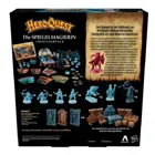 HASD0070 - HeroQuest: The Mirror Mage, for 2-5 players, from 14 years (DE expansion)