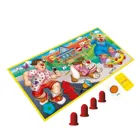 HASD0075 - Doktor Bibber Junior, board game, for 2-4 players, from 3 years (DE edition)