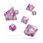 Oakie Doakie Dice RPG Set Gemidice - Magnolia, 7 pieces