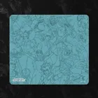 Masters of the Universe: Revelation Mousepad Heroes and Villains 25 x 22 cm