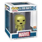 FK63739 - Marvel POP! Deluxe Vinyl Figur Hall of Armor Iron Man Model 1 PX Exclusive 9 cm