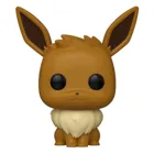 Pokemon POP! Games Vinyl Figur Eevee (EMEA) 9 cm