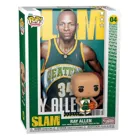 FK64695 - NBA Cover POP! Basketball Vinyl Figur Ray Allen (SLAM Magazin) 9 cm