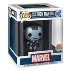 Funko Pop!, Marvel POP! Deluxe Vinyl Figure Hall of Armor Iron Man Model 11 War Machine PX Exclusive