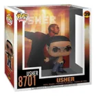 Usher POP! Albums Vinyl Figur 8701 9 cm