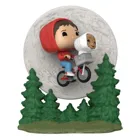 E.T. Der Außerirdische POP! Moment Vinyl Figur Elliot + ET fliegend (GITD), 9 cm