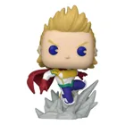 My Hero Academia POP! Vinyl Figur, Mirio im Helden Kostüm, 9 cm