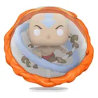 Avatar Oversized POP! Marvel Vinyl Figur, Aang All Elements, 15cm