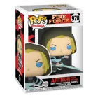 Funko Pop!, Fire Force POP! Animation Vinyl Figur Arthur w/Sword