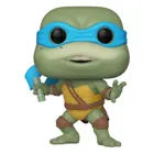 Teenage Mutant Ninja Turtles POP! Movies Vinyl Figur, Leonardo, 9 cm