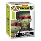 FK56164 - Teenage Mutant Ninja Turtles POP! Movies Vinyl Figur Raphael 9 cm, 1135