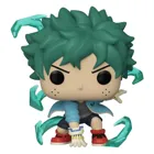 My Hero Academia POP! Animation Vinyl Figur, Deku mit Handschuhen, 9 cm