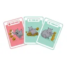 Hand-to-Hand Wombat, card game, for 3-6 players, from 7 years (DE edition)