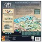 EGGD0009 - Great Western Trail: New Zealand, board game, for 1-4 players, from 12 years (DE edition)