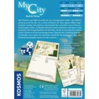 My City Roll &amp; Write for 1-4 players, from 10 years (DE- edition)