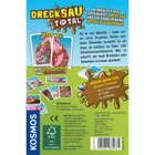 Drecksau total, card game, for 2-4 players, from 7 years (DE edition)