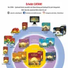 Catan 5-6 players - board game, from 12 years (DE-Expansion)