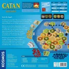 FKS6827050 - Catan: Seafarers - Board Game, for 3-4 players, from 12 years (EN- Expansion)