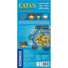 Catan Seafarers 5-6 players, board game from 12 years (DE expansion)